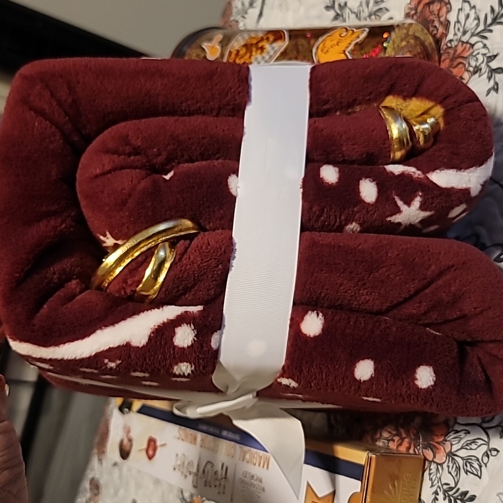 ✨️ Harry Potter 3pc Bundle Blanket / Tumbler / Wand✨️ - Picture 9 of 10